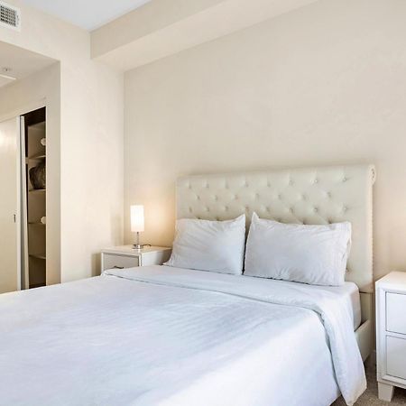 Luxury 2 Bedroom 2 Bathroom With Fitness Center And Pool Los Angeles Exterior photo
